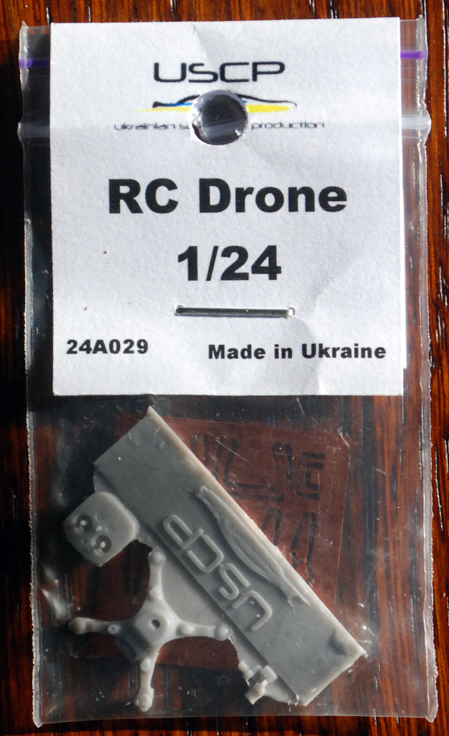 USCP 24A029 RC Drone Fernlenk Drohne 1:24