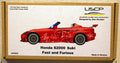 USCP 24T043 Sukis Honda S 2000 aus Fast and Furious für Tamiya 1:24
