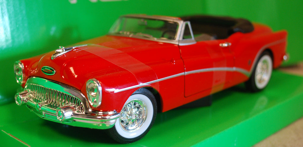 1953 Buick Skylark Convertible 1:24 Welly 24027W