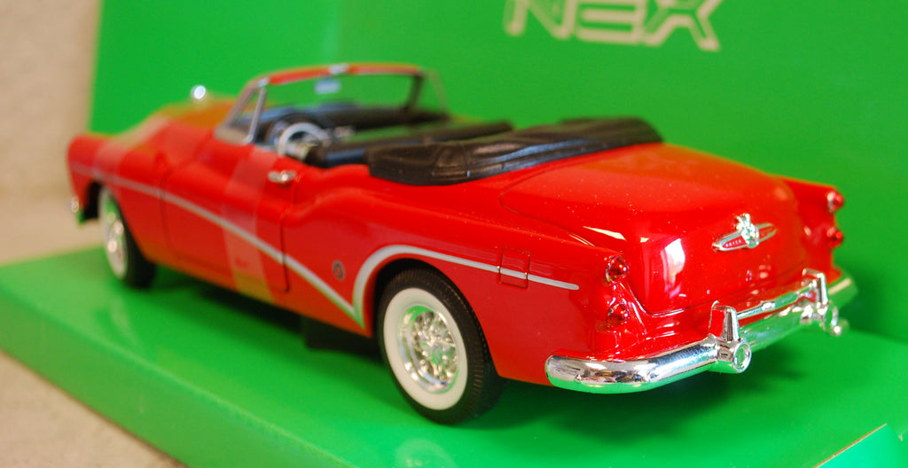 1953 Buick Skylark Convertible 1:24 Welly 24027W