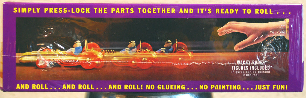 MPC 937 Wacky Races The Turbo trrific