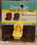 ZoomOn 102 Recaro Tian Child Seat Kindersitz 1:24
