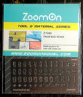 ZoomOn ZT040 Hood lock kit Set 1:24