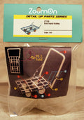 Zoom On Z139 Iron Hand Trolley Hand Rollwagen 1:24
