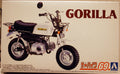 Aoshima 063439 1978 Honda Gorilla Z 50 JZ-3 1:12 Bausatz