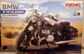 Meng MT006 2021 BMW R 18 Classic 1:9 neuer Bausatz 2024