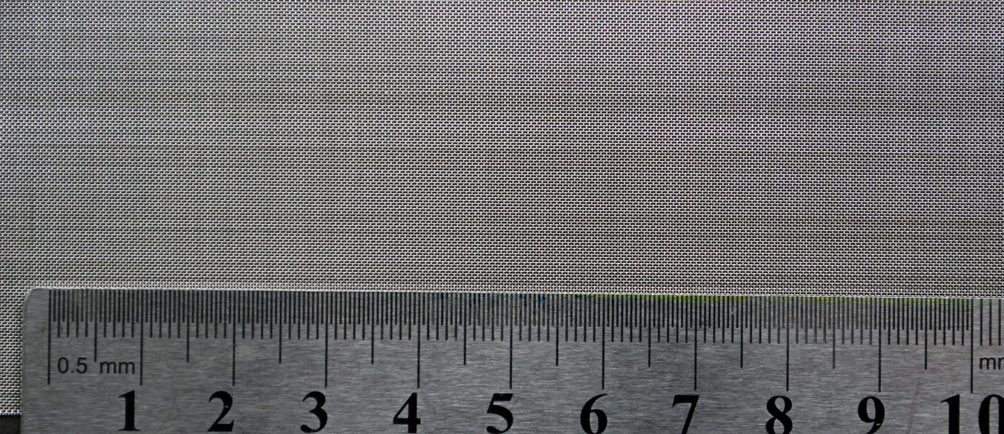 Gitter Mesh Square quadratisch 4 Maschenweiten