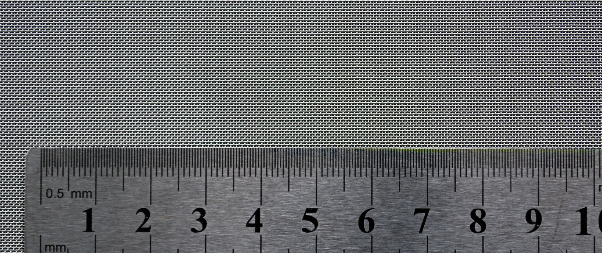 Gitter Mesh Square quadratisch 4 Maschenweiten