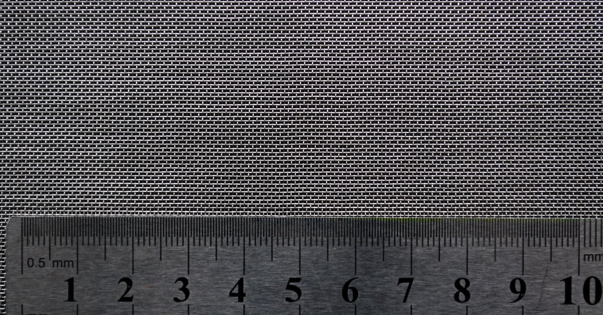 Gitter Mesh Square quadratisch 4 Maschenweiten
