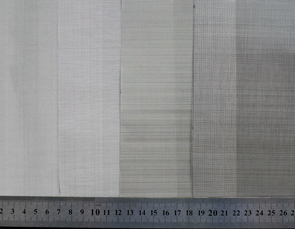 Gitter Mesh Square quadratisch 4 Maschenweiten