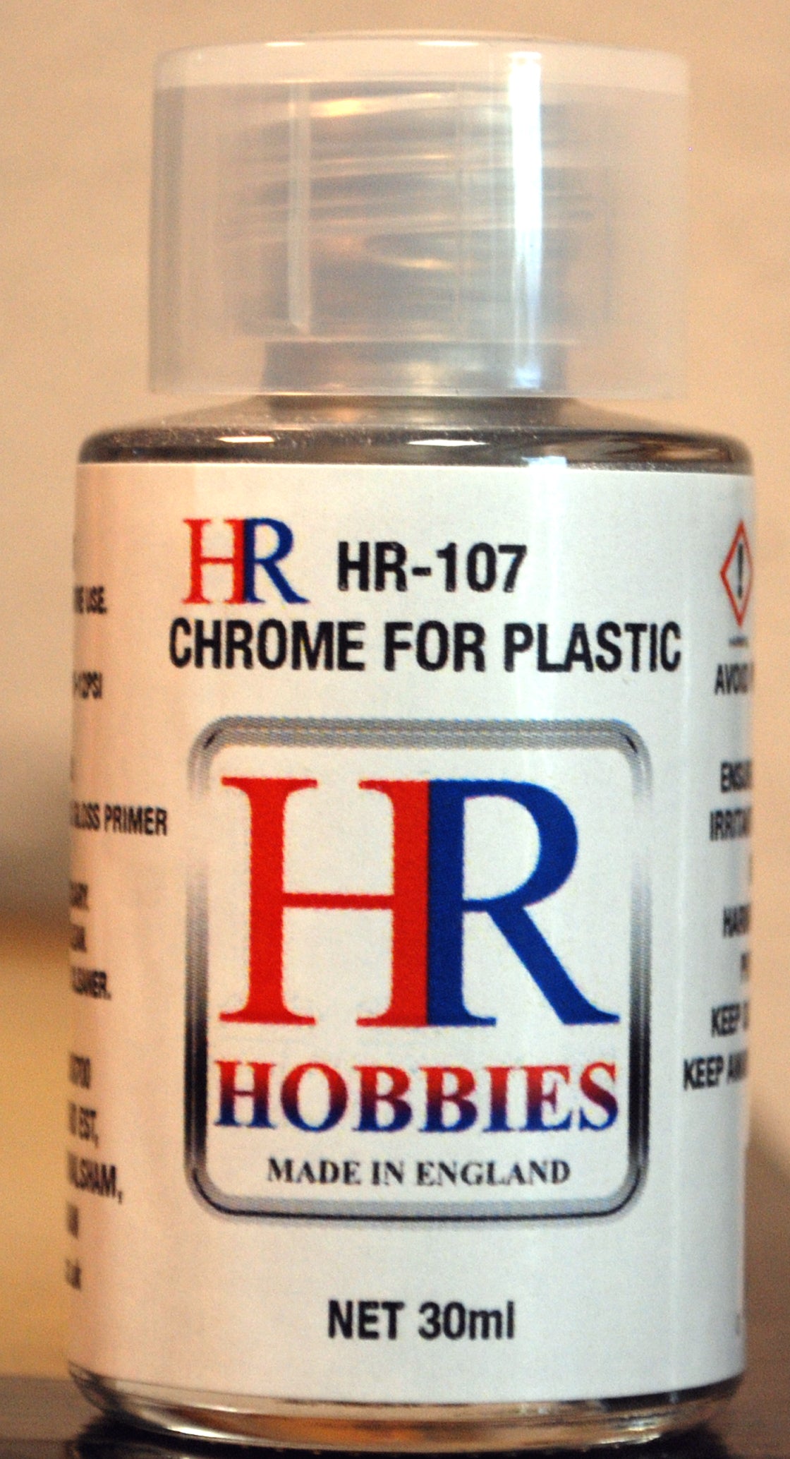 Metallic HR HOBBIES  22 verschiedene Farbtöne zur Auswahl