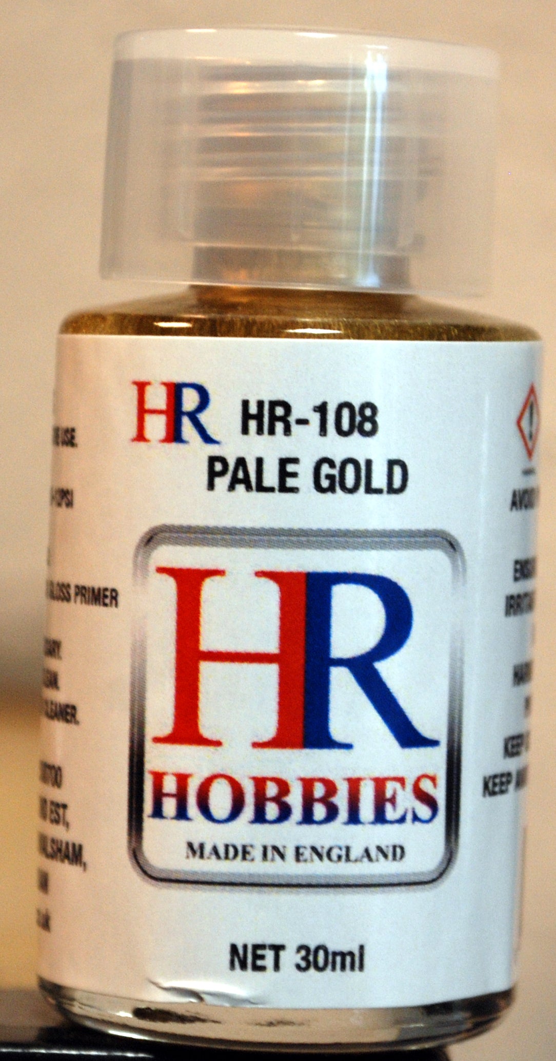Metallic HR HOBBIES  22 verschiedene Farbtöne zur Auswahl