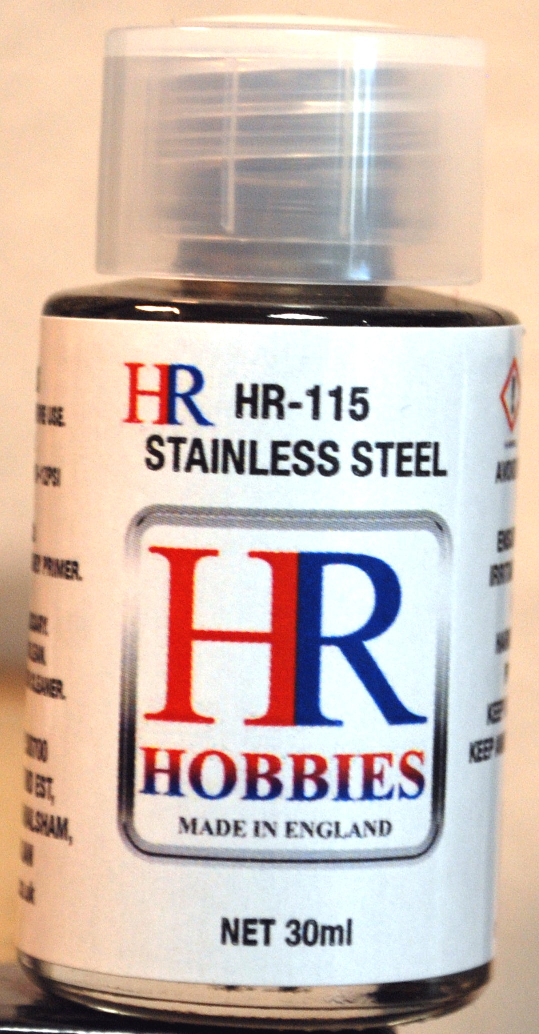 Metallic HR HOBBIES  22 verschiedene Farbtöne zur Auswahl