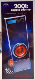 2001: Odyssee im Weltraum HAL 9000 w. LED 1:1 Moebius 2001-5
