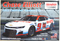 2022 Chevrolet Camaro Chase Elliott Hooters 1:24 Salvinos JR 316129