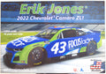 2022 Chevrolet Camaro Erik Jones Focus 1:24 Salvinos JR 316082