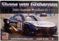 2023 Chevrolet Camaro Shane van Gisbergen Enhance Health 1:24 Salvinos JR 412944