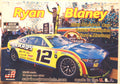 2023 Ford Mustang Ryan Blaney #12 Nascar Series Champion 1:24 Salvinos JR 422363