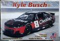 2024 Chevrolet Camaro ZL 1 Kyle Bush Cheddars 1:24 Salvinos JR 438418