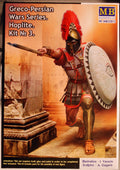 32013 Master Box Greco-Persian Wars Hoplite Kit # 3 1:32