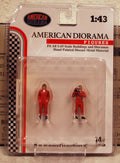 76449 American Diorama Racing Legends 70s 1:43
