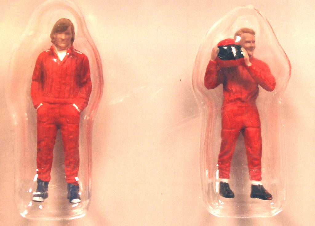 76449 American Diorama Racing Legends 70s 1:43