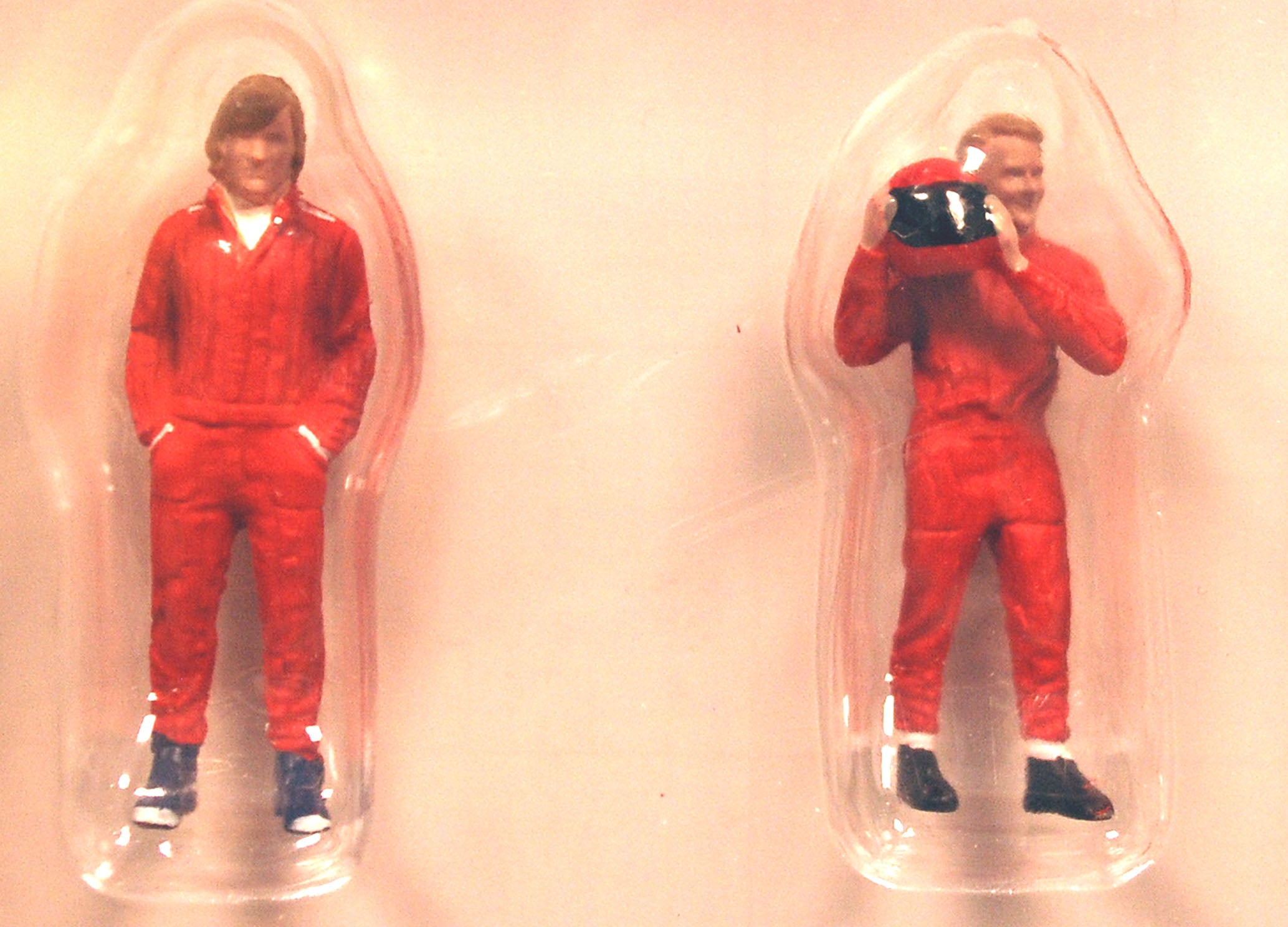 76449 American Diorama Racing Legends 70s 1:43