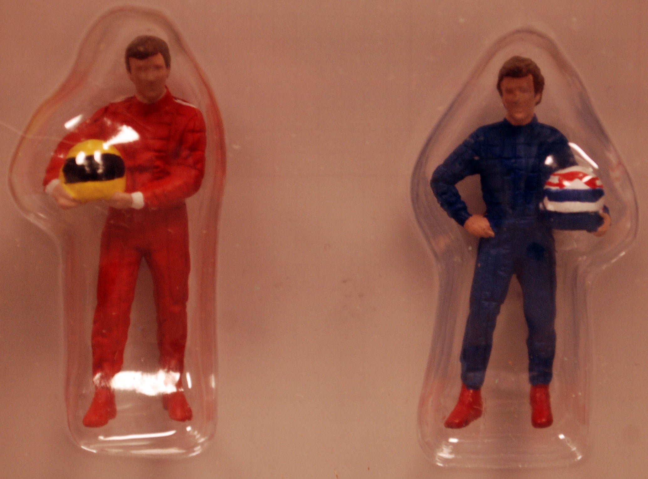 76450 American Diorama Racing Legends 80s 1:43