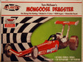 Atlantis 1120 Tom McEwens Moongoose Dragster 1:32 Snap Bausatz