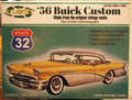 Atlantis 1230 1956 Buick Custom 1:32 wieder neu 2025 Bausatz