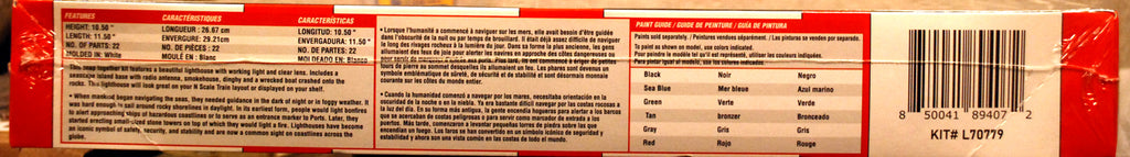 Atlantis 70779 Light House Leuchtturm 1:160