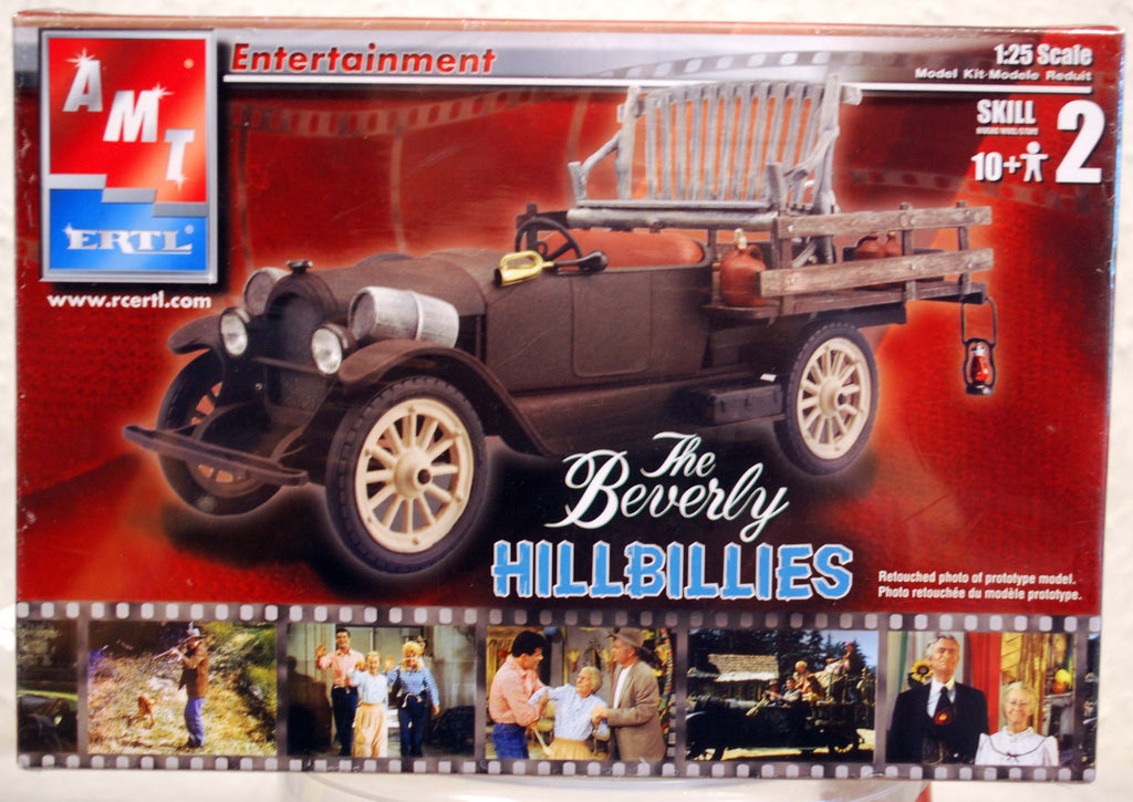 AMT 31753 The Beverly Hillbillies 1921 Oldsmobile 1:25
