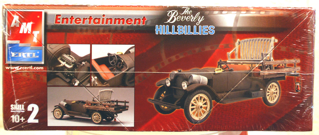 AMT 31753 The Beverly Hillbillies 1921 Oldsmobile 1:25
