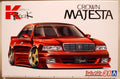 Aoshima 063095 1984 Toyota Crown Majesta K-Break JDM 1:24