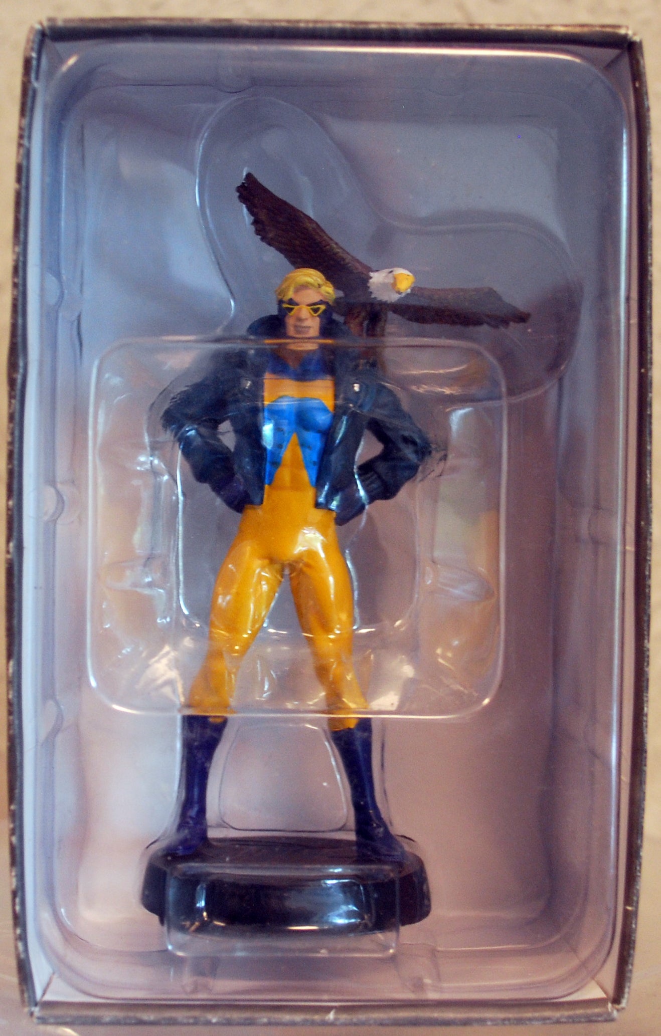 DC Comics Figurine Collection Animal Man 1:21
