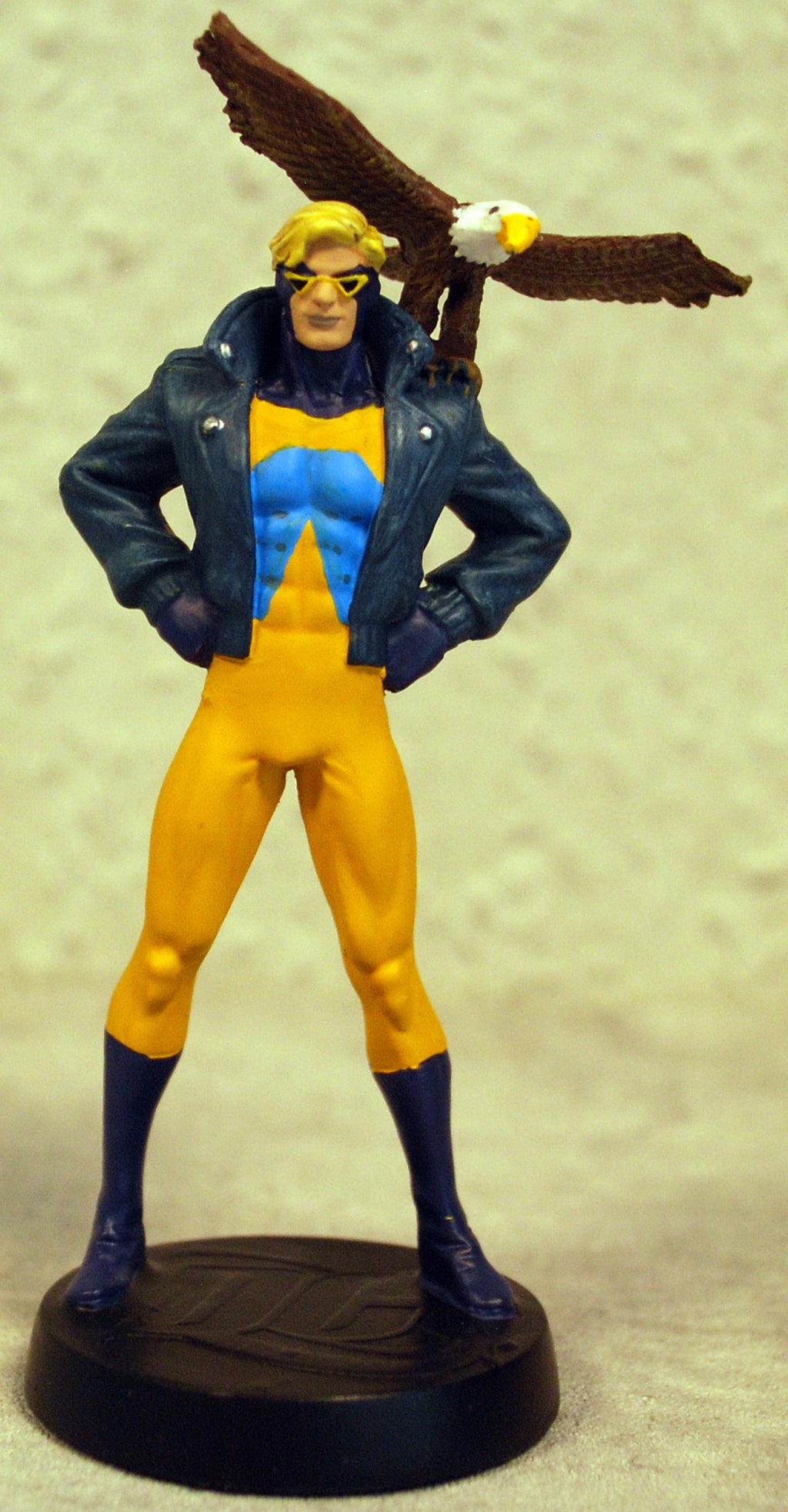 DC Comics Figurine Collection Animal Man 1:21
