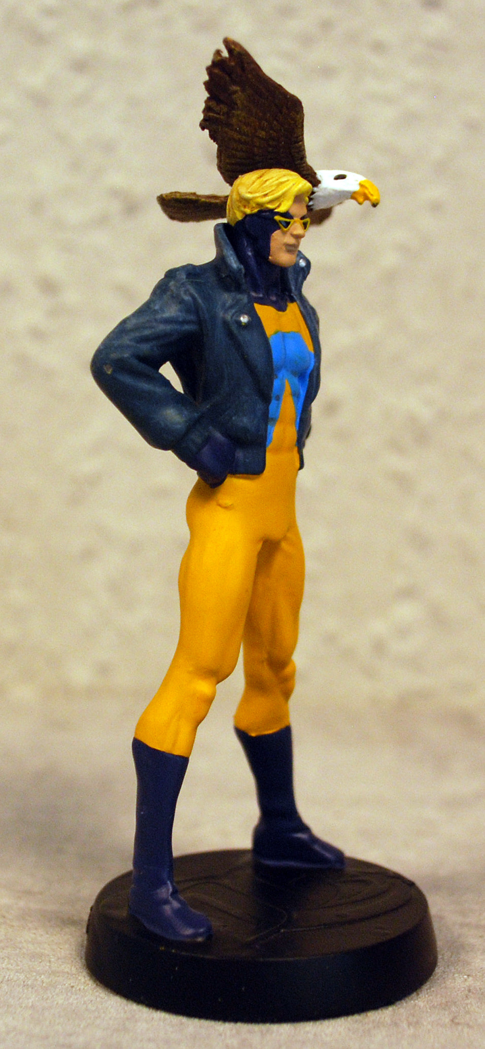 DC Comics Figurine Collection Animal Man 1:21
