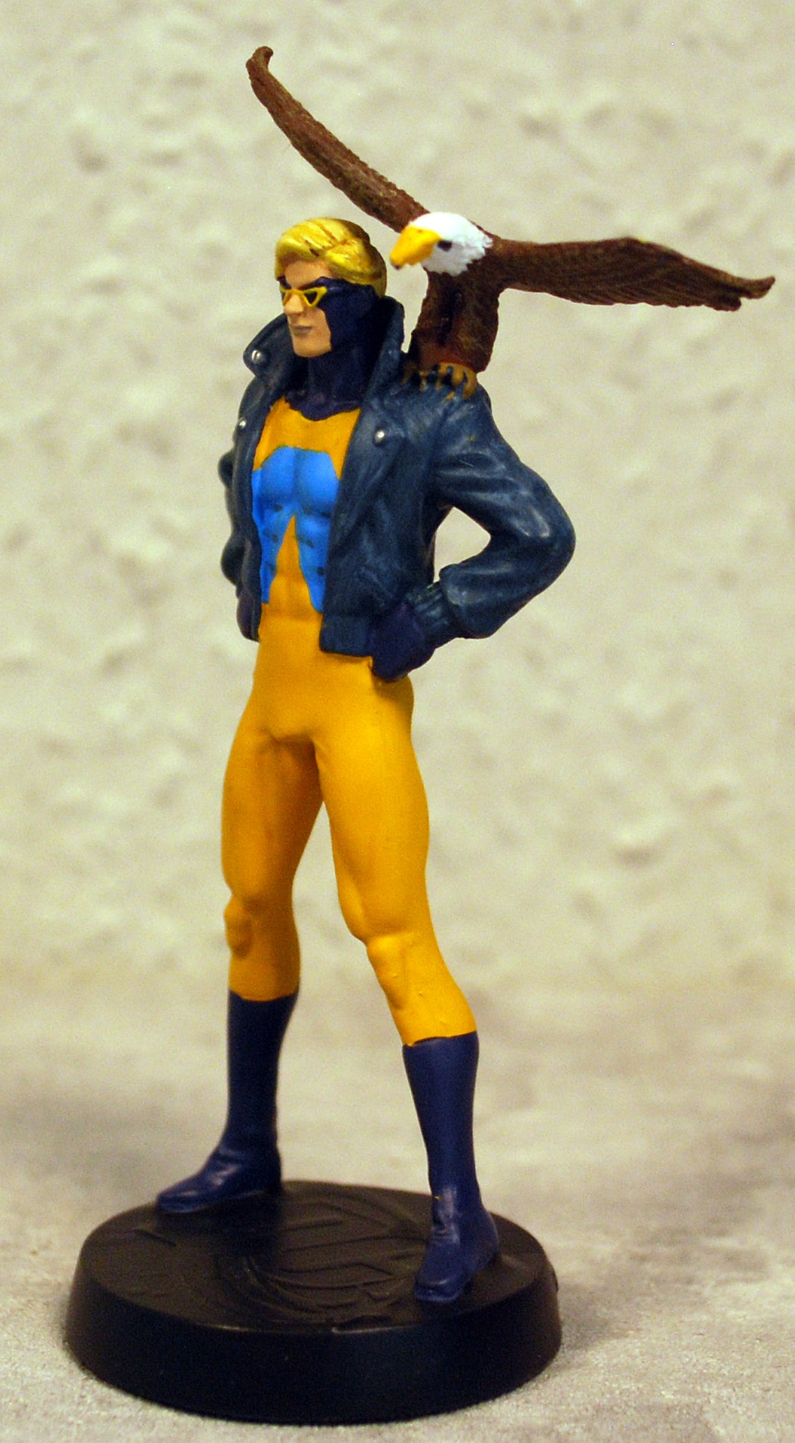 DC Comics Figurine Collection Animal Man 1:21