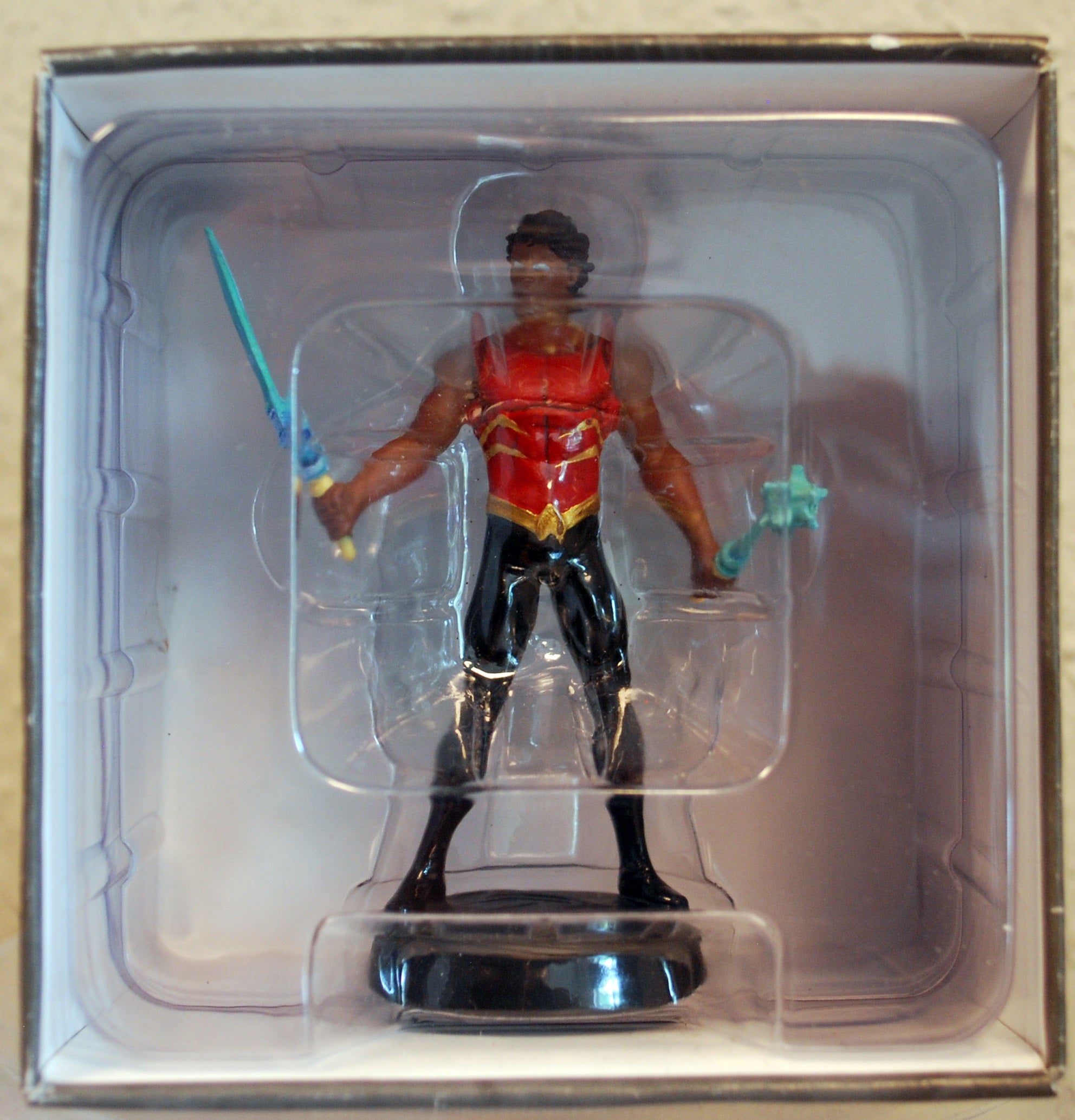 DC Comics Figurine Collection Aqualad 1:21
