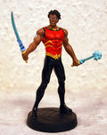 DC Comics Figurine Collection Aqualad 1:21