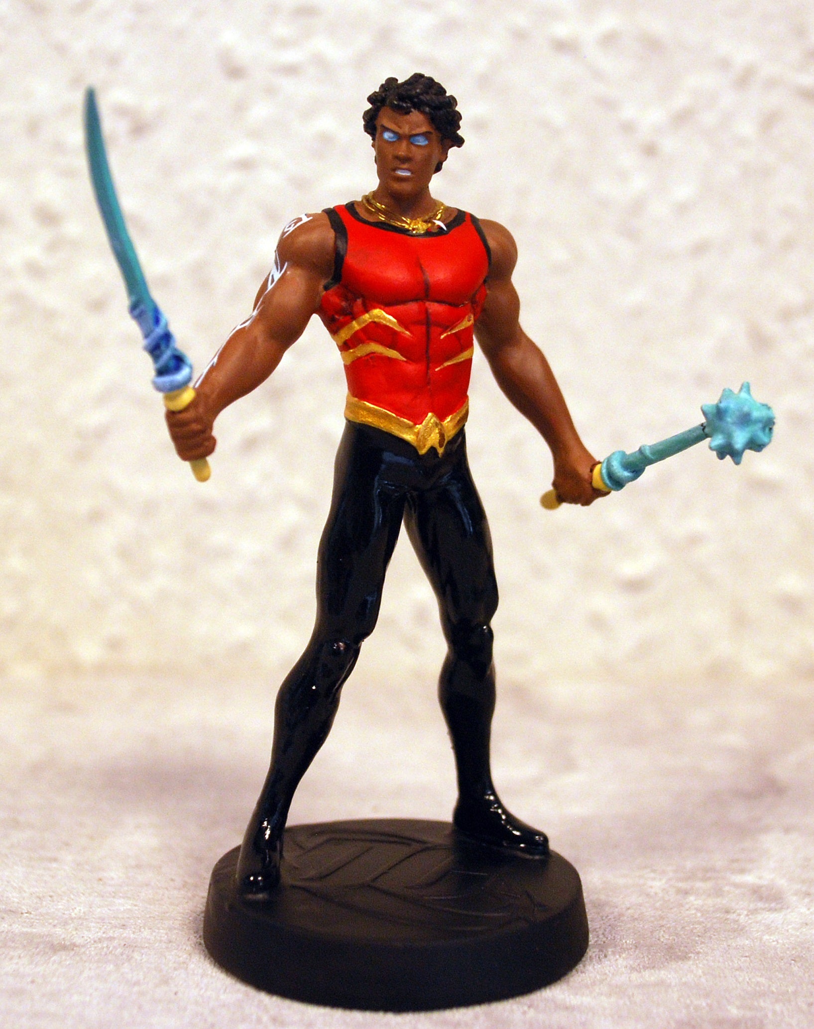 DC Comics Figurine Collection Aqualad 1:21