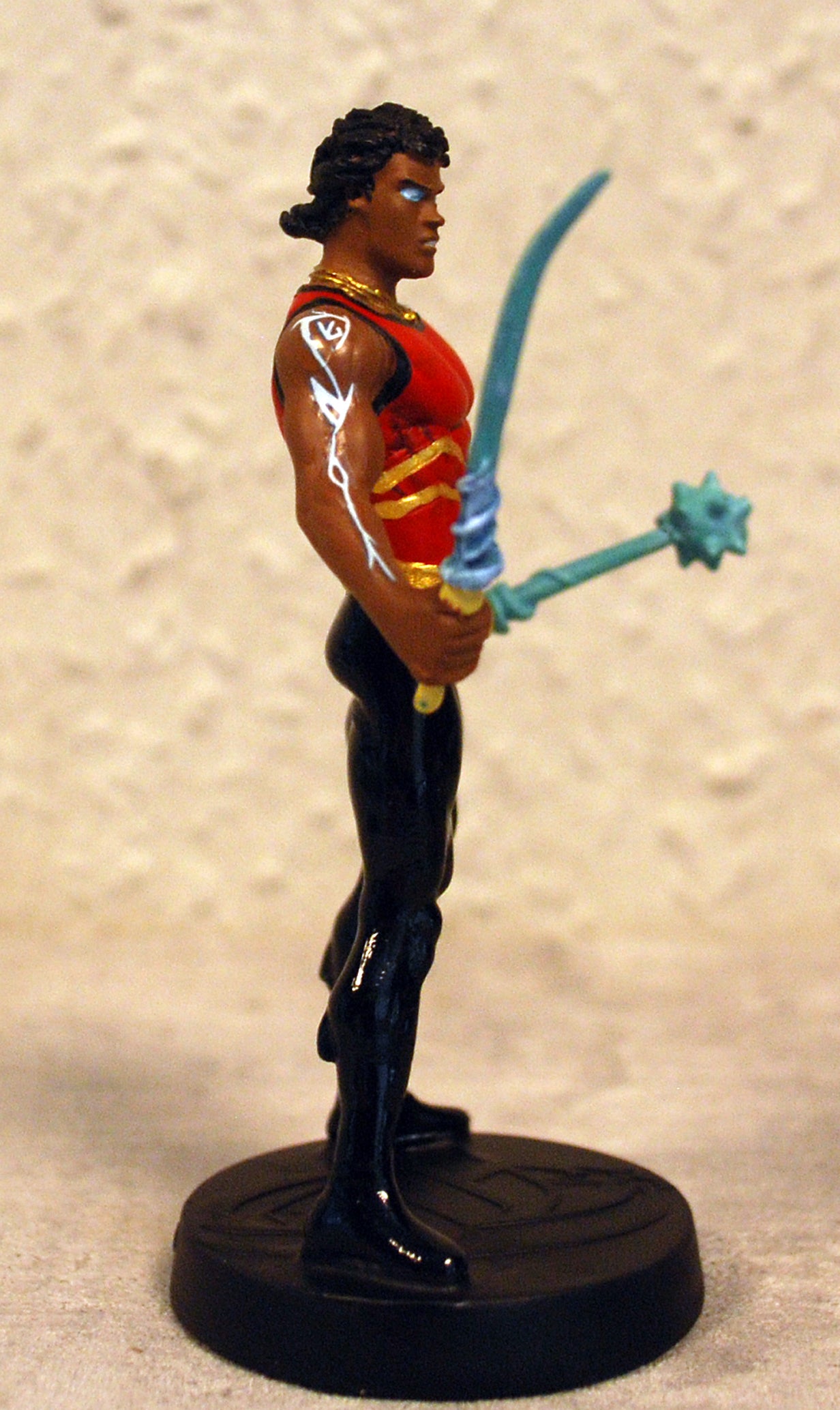 DC Comics Figurine Collection Aqualad 1:21