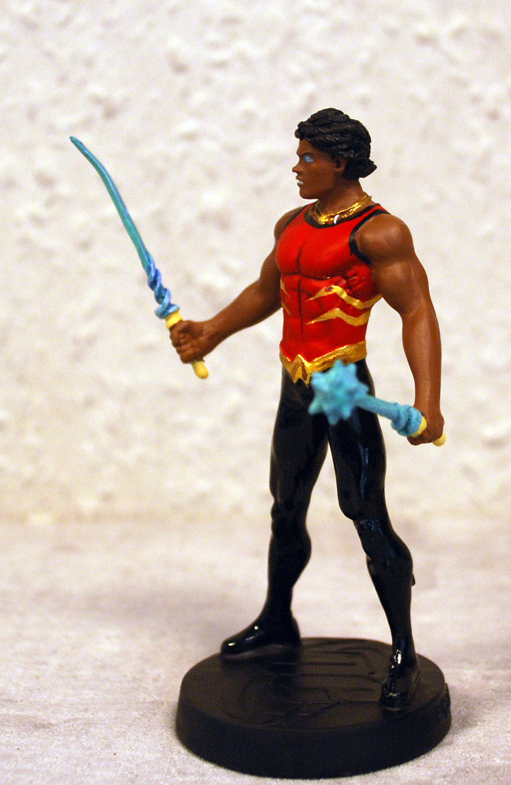 DC Comics Figurine Collection Aqualad 1:21
