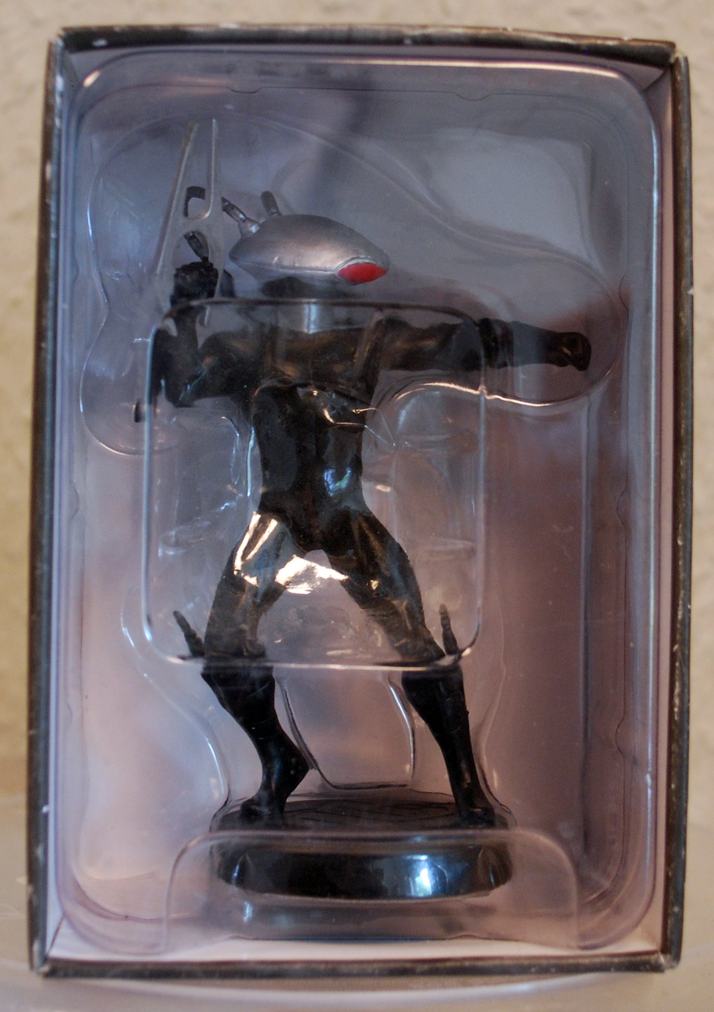 DC Comics Figurine Collection Black Manta 1:21