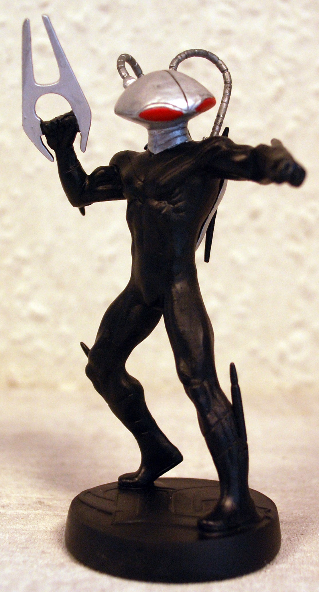 DC Comics Figurine Collection Black Manta 1:21