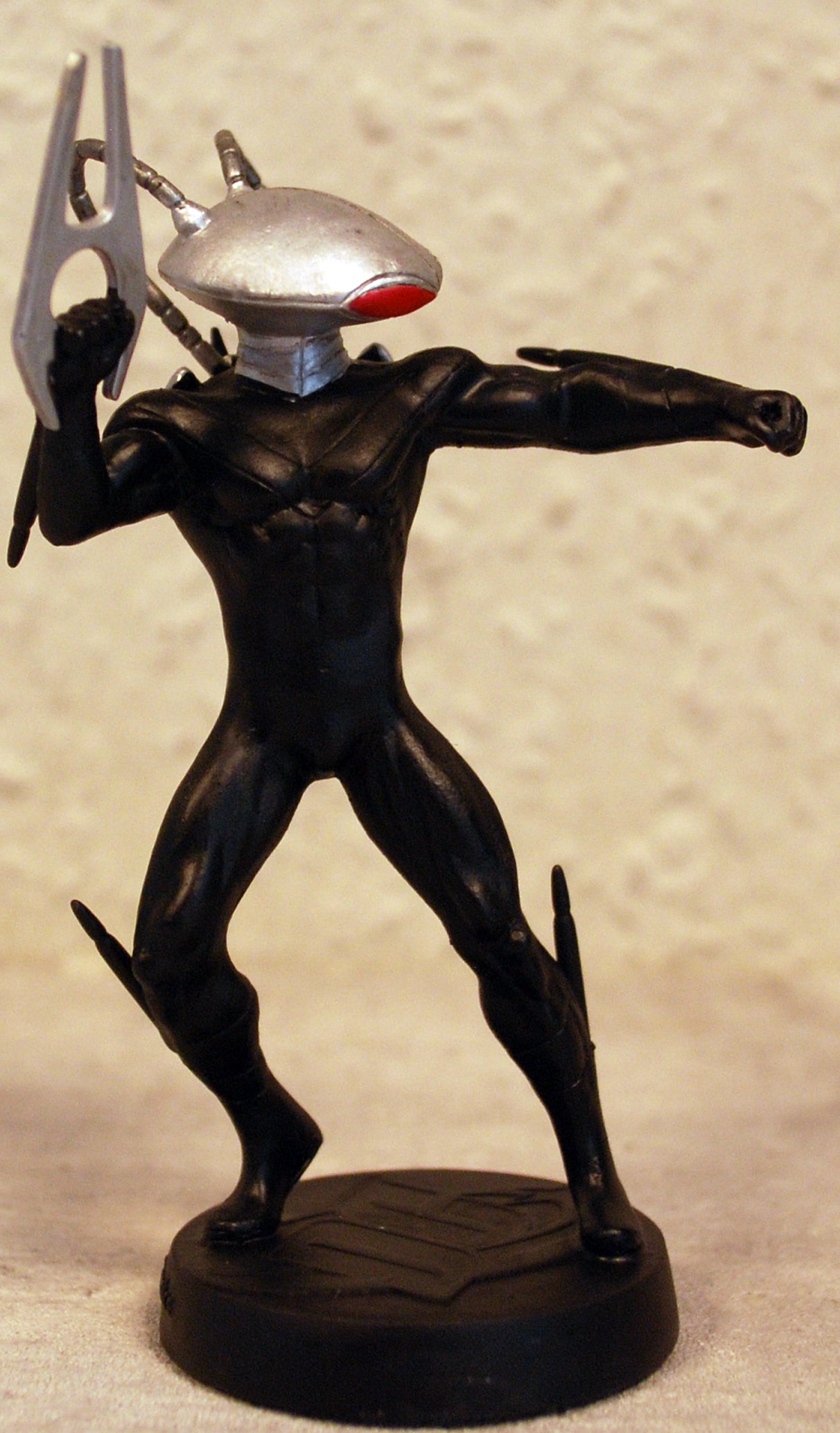 DC Comics Figurine Collection Black Manta 1:21