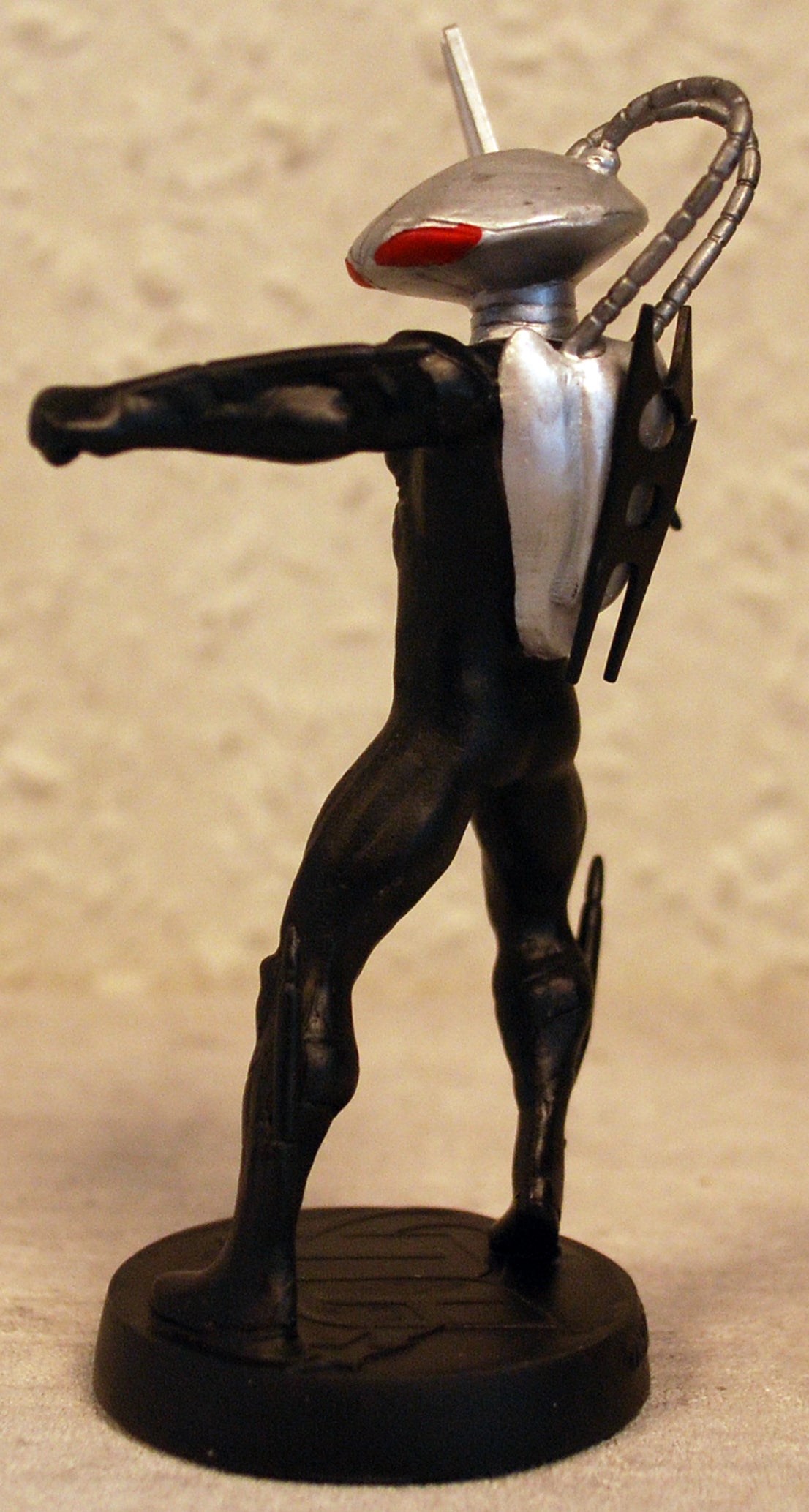 DC Comics Figurine Collection Black Manta 1:21