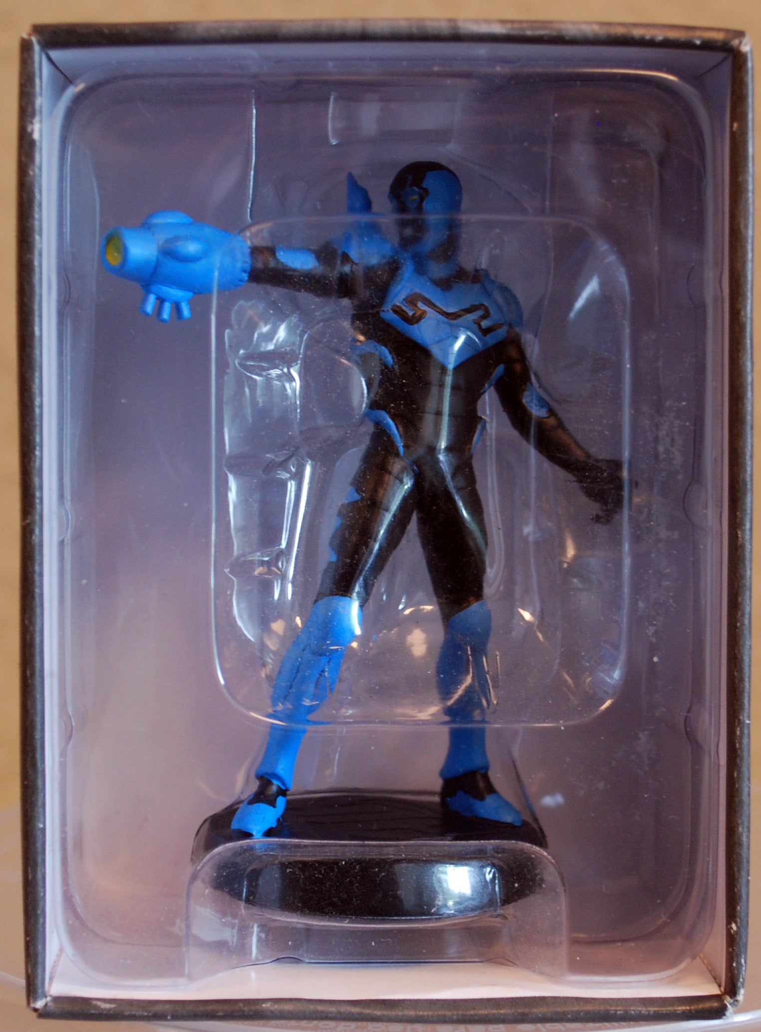 DC Comics Figurine Collection Blue Beetle 1:21