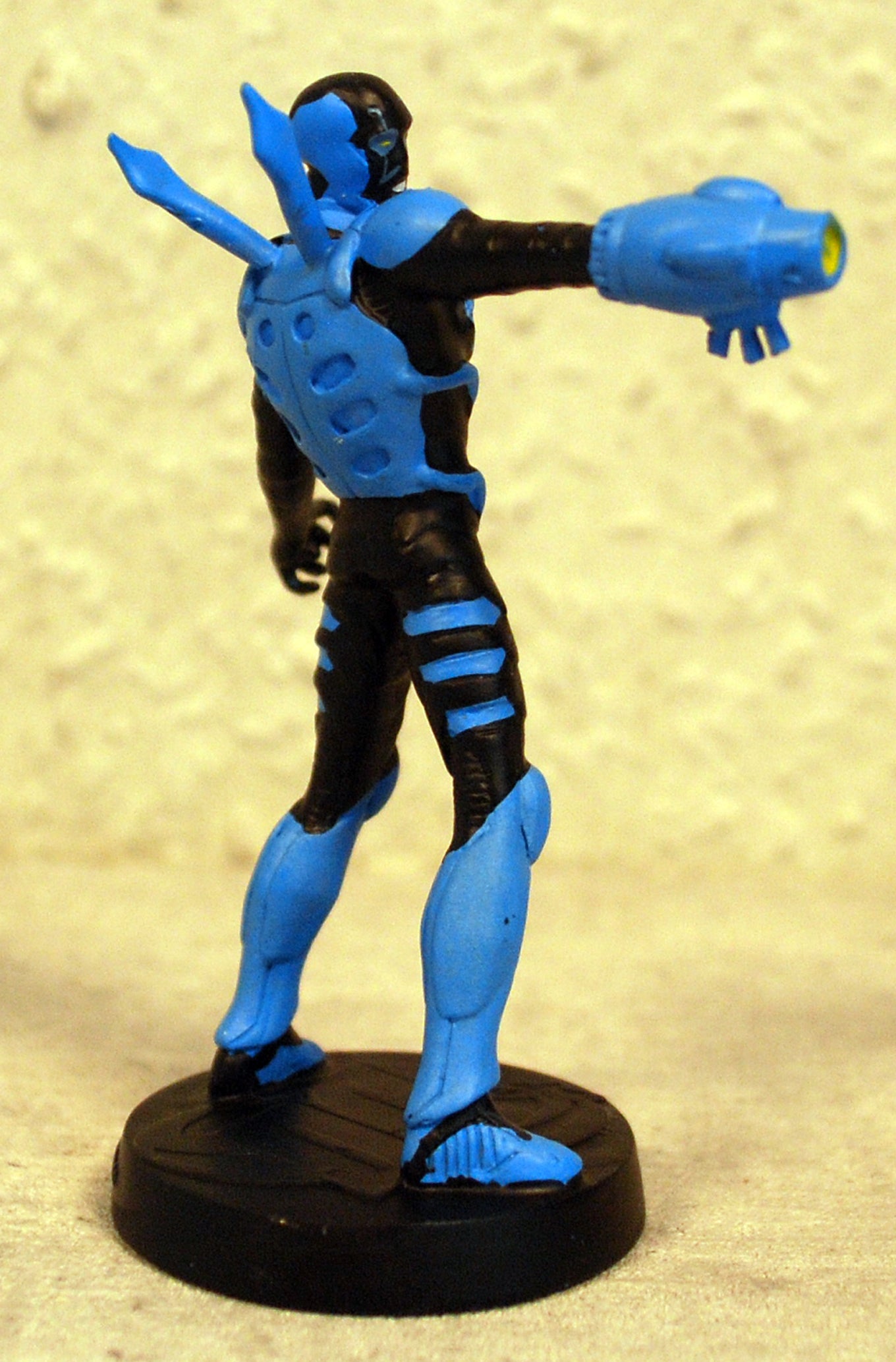 DC Comics Figurine Collection Blue Beetle 1:21