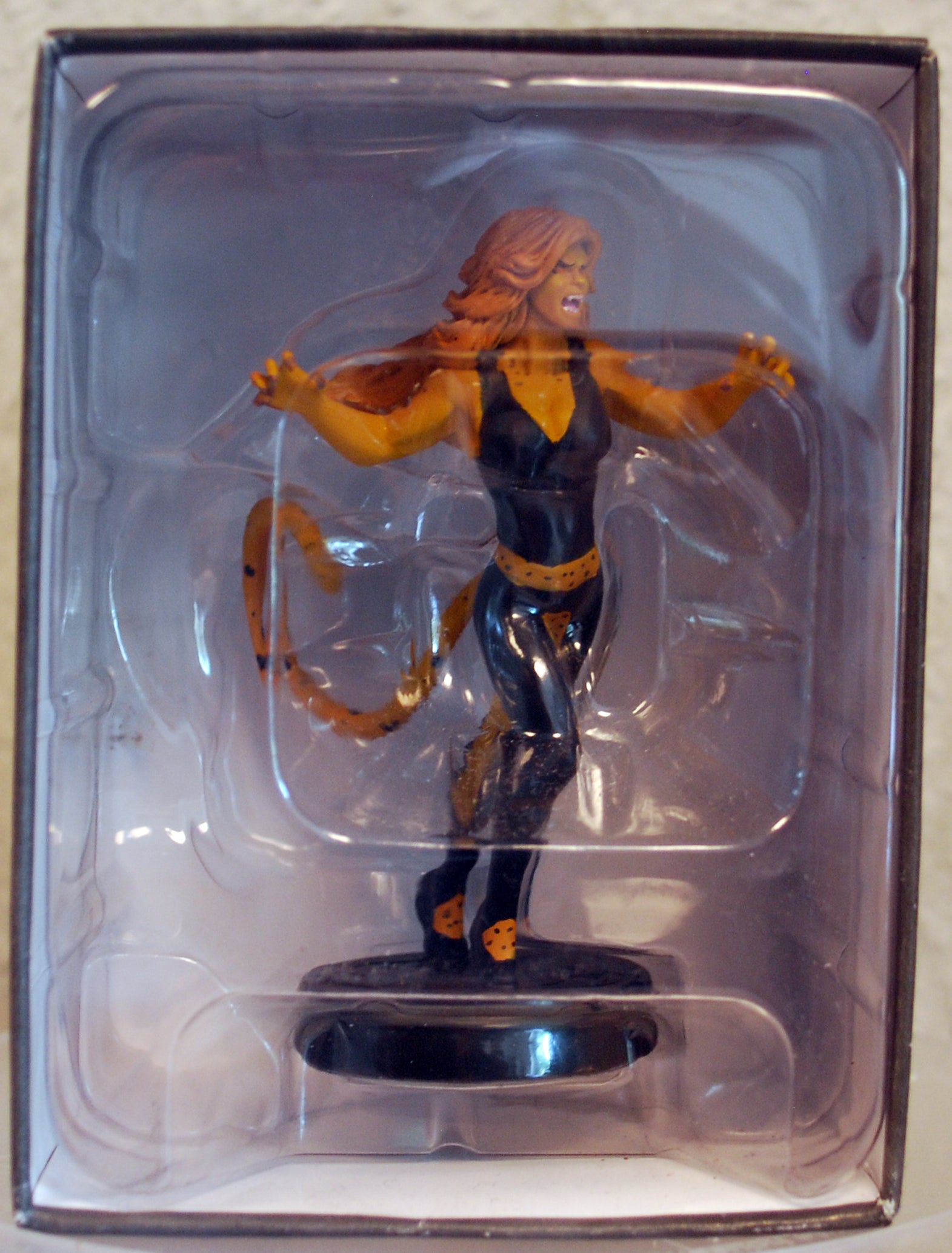 DC Comics Figurine Collection Cheetah 1:21
